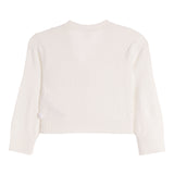 Pointelle Cardigan