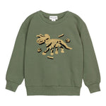 Dino Fossil Sweatshirt - Denny's