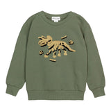 Dino Fossil Sweatshirt - Denny's