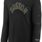Celtics NK Essential Max 90 Long Sleeve Tee - Denny's