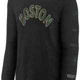 Celtics NK Essential Max 90 Long Sleeve Tee - Denny's