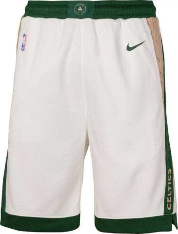Celtics CIty Edition Short - Denny's