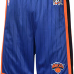 Knicks CIty Edition Short - Denny's