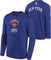 Knicks NK Drifit Long Sleeve Pregame Top - Denny's