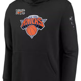 Knicks NK Drifit Fleece Courtside Hoodie - Denny's