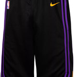 Lakers CIty Edition Short - Denny's