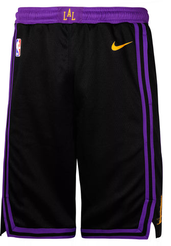Lakers CIty Edition Short - Denny's