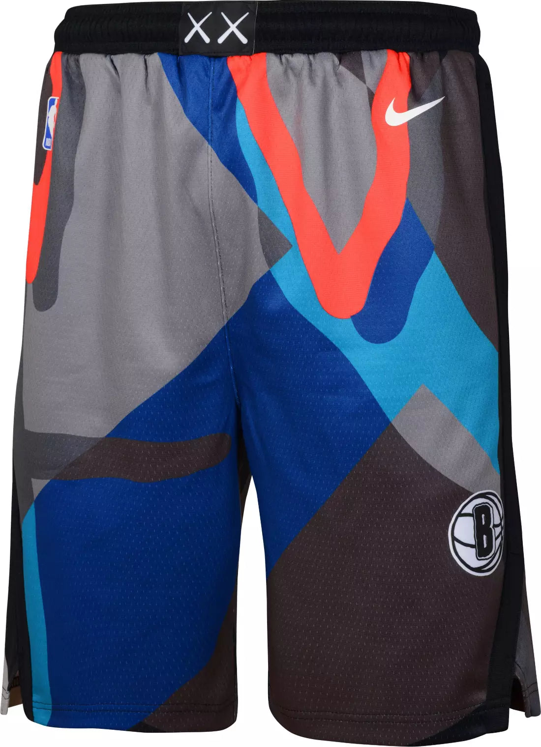 Nets CIty Edition Short - Denny's
