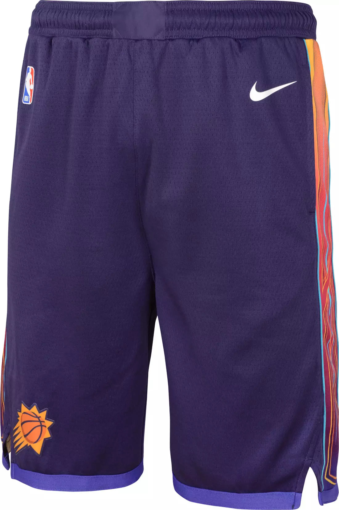 Suns CIty Edition Short - Denny's