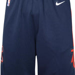 76ers City Edition City Short - Denny's