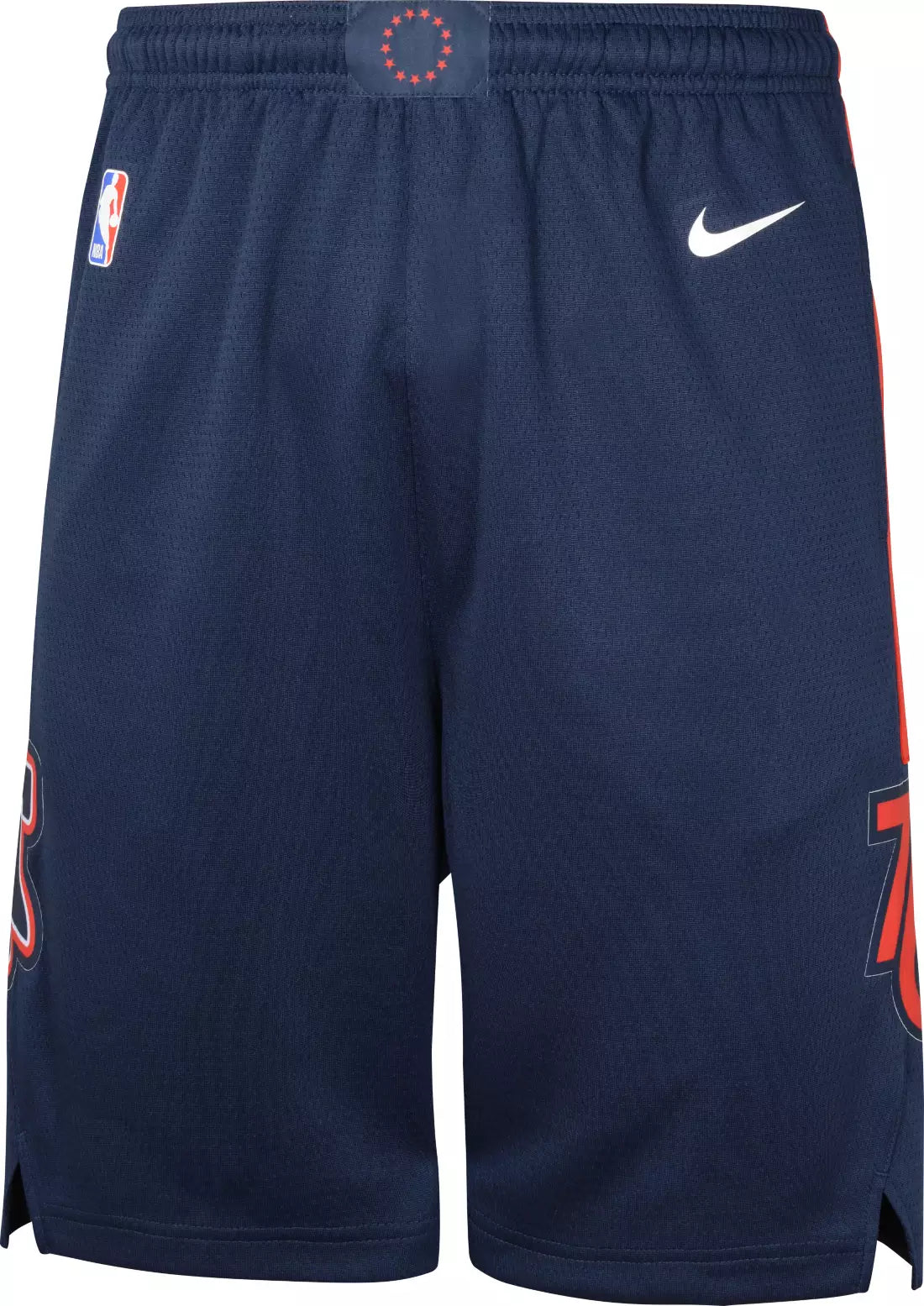 76ers City Edition City Short - Denny's