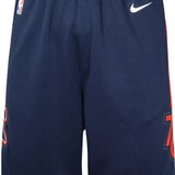 76ers City Edition City Short - Denny's