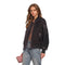 Lizea Bomber Jacket - Denny's