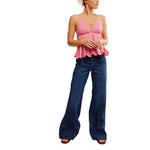 Sunny Days Halter Top - Denny's