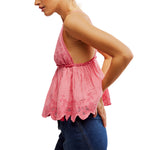 Sunny Days Halter Top - Denny's
