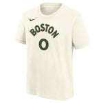 Tatum Celtics City Edition Tee - Denny's