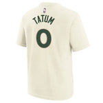 Tatum Celtics City Edition Tee - Denny's