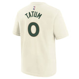 Tatum Celtics City Edition Tee - Denny's
