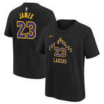 James Lakers City Edition Tee - Denny's