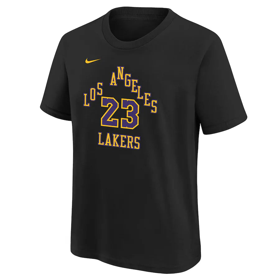 James Lakers City Edition Tee - Denny's