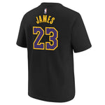 James Lakers City Edition Tee - Denny's