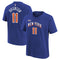 Brunson Knicks City Edition Name & Number Tee - Denny's
