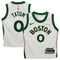 Tatum Celtics City Edition Replica Jersey - Denny's