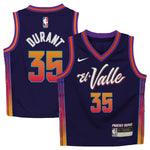 Durant Suns City Edition Replica Jersey - Denny's