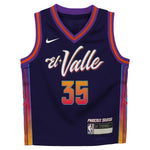 Durant Suns City Edition Replica Jersey - Denny's