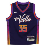 Durant Suns City Edition Replica Jersey - Denny's