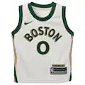 Tatum Celtics City Edition Replica Jersey - Denny's