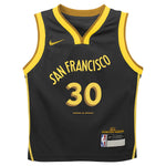 Curry Warriors City Edition Replica Jersey - Denny's
