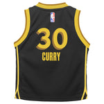 Curry Warriors City Edition Replica Jersey - Denny's