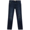 Brady Deep Wave Distressed Jean - Denny's