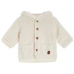 Sherpa Bear Jacket - Denny's