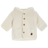 Sherpa Bear Jacket - Denny's
