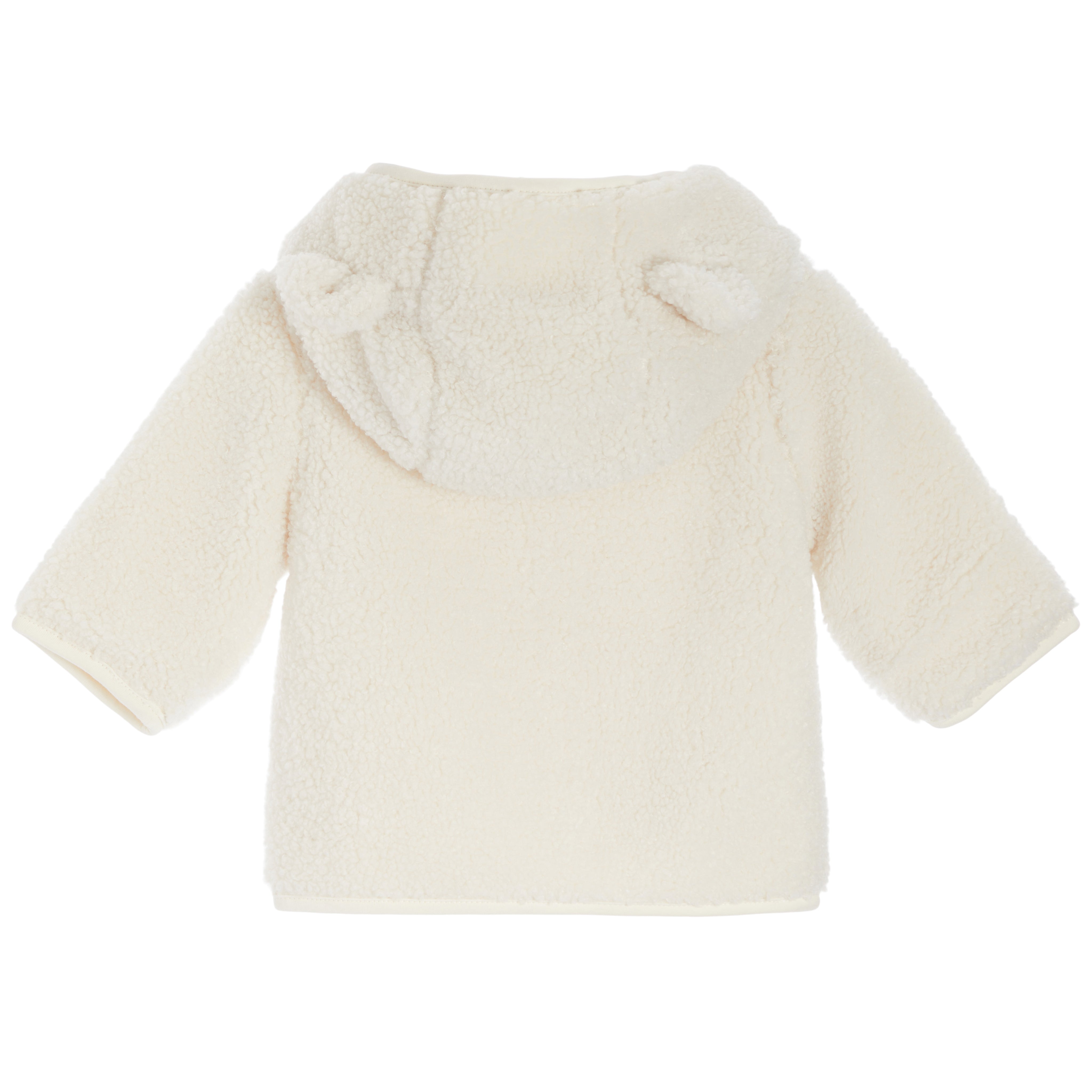 Sherpa Bear Jacket - Denny's