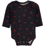 2pc Cherry Onesie Set - Denny's