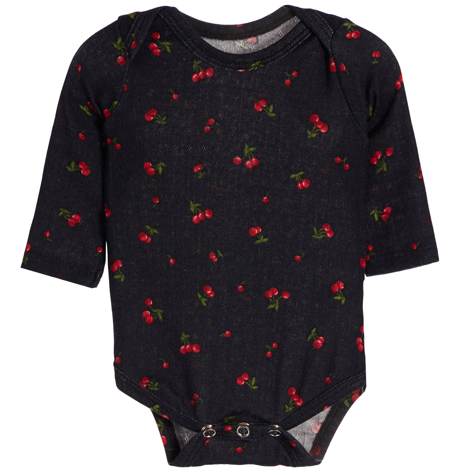 2pc Cherry Onesie Set - Denny's