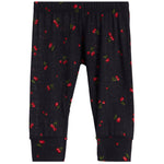 2pc Cherry Onesie Set - Denny's