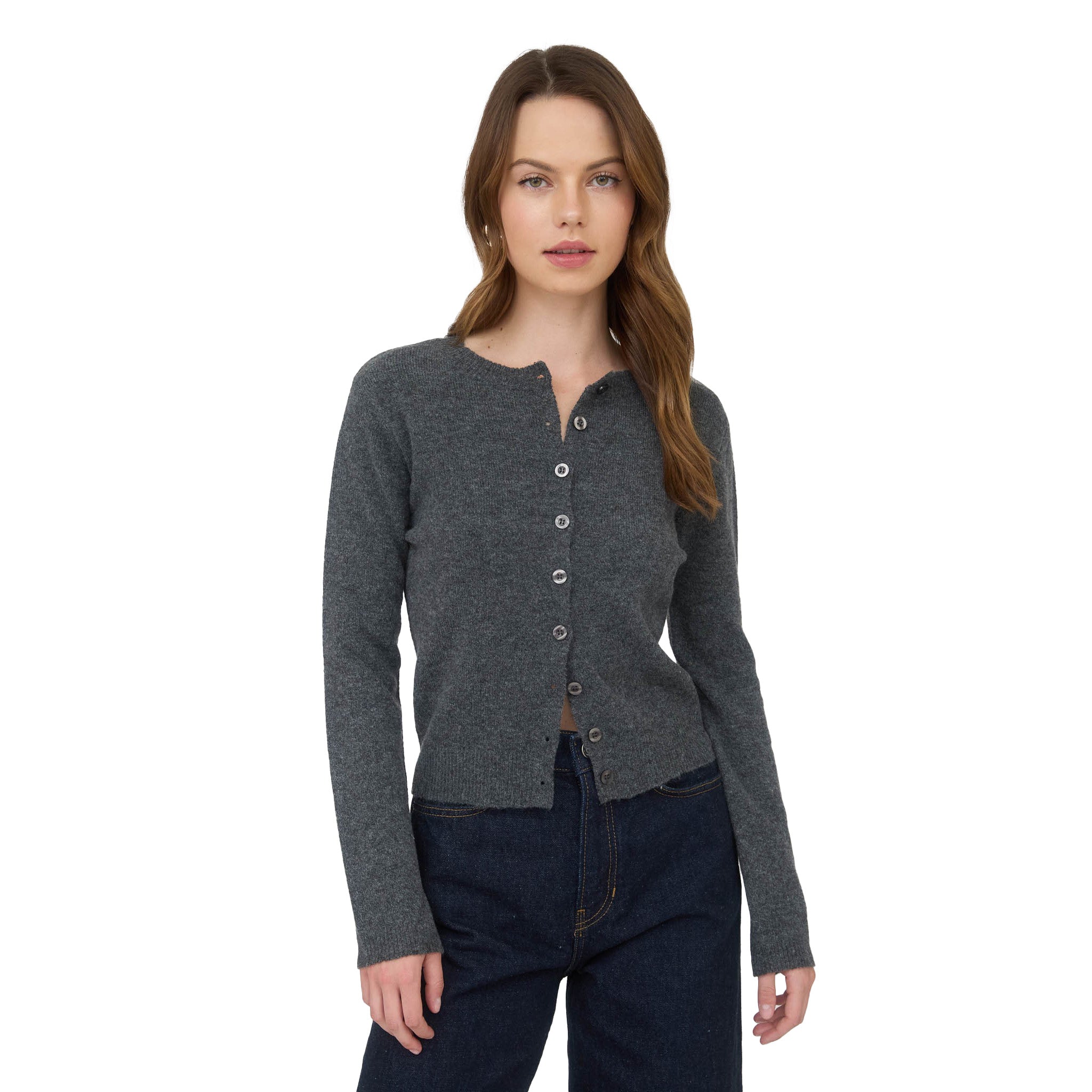 Cardigan Sweater - Denny's