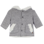 Sherpa Lined Jacket - Denny's