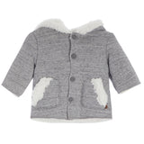 Sherpa Lined Jacket - Denny's