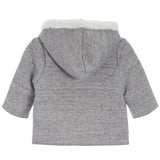 Sherpa Lined Jacket - Denny's