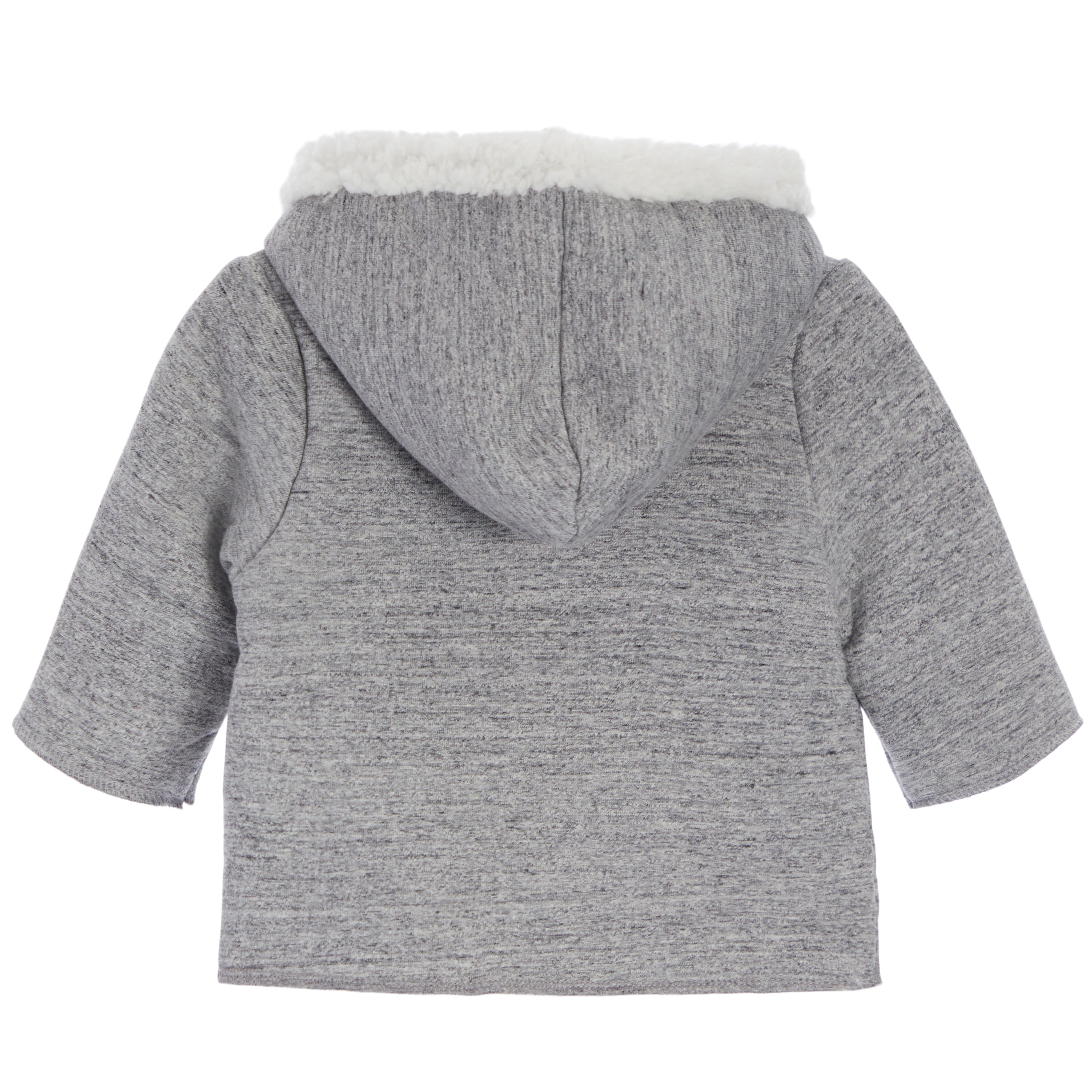 Sherpa Lined Jacket - Denny's