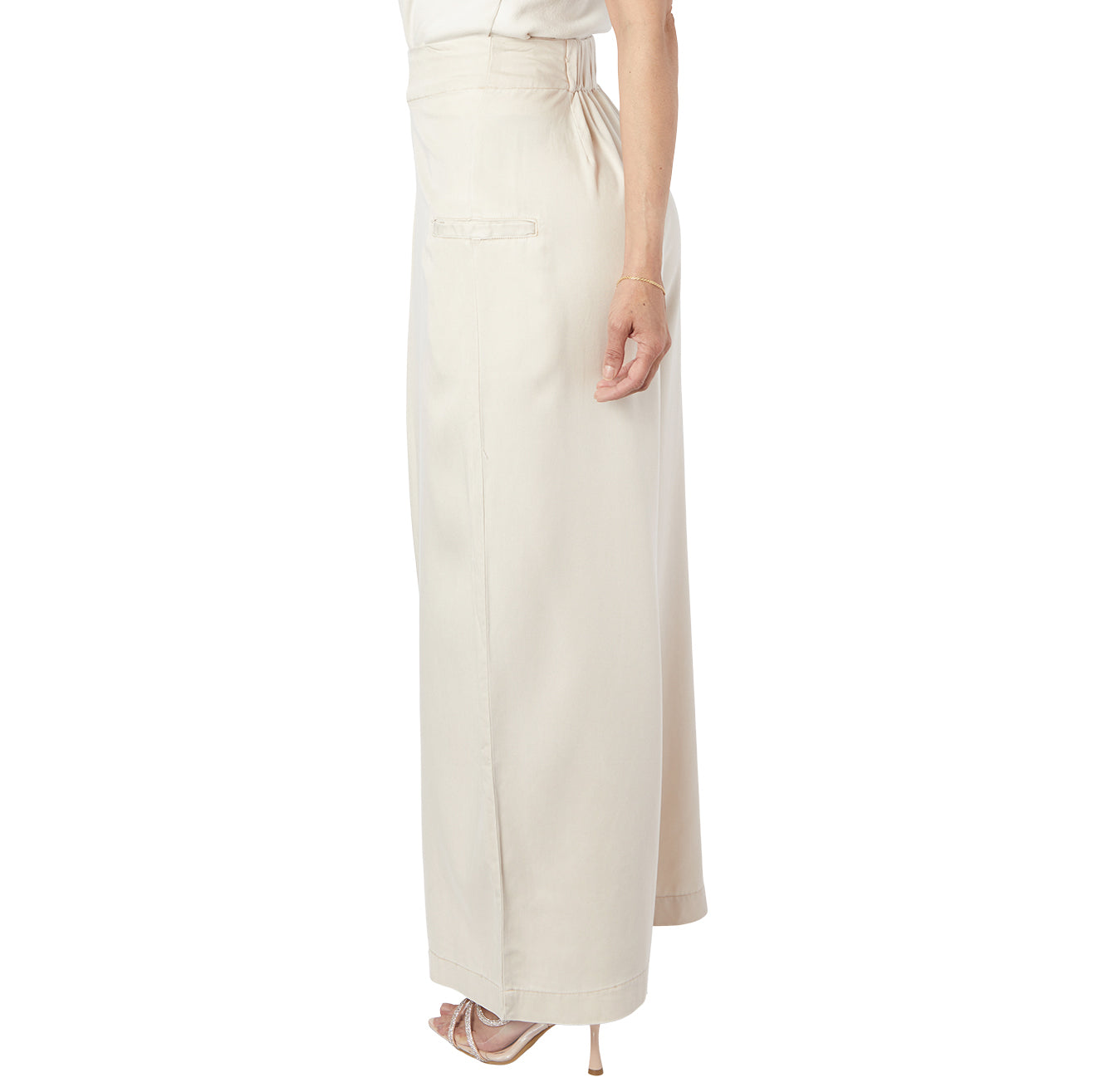 Asher Wide Leg Pant - Denny's