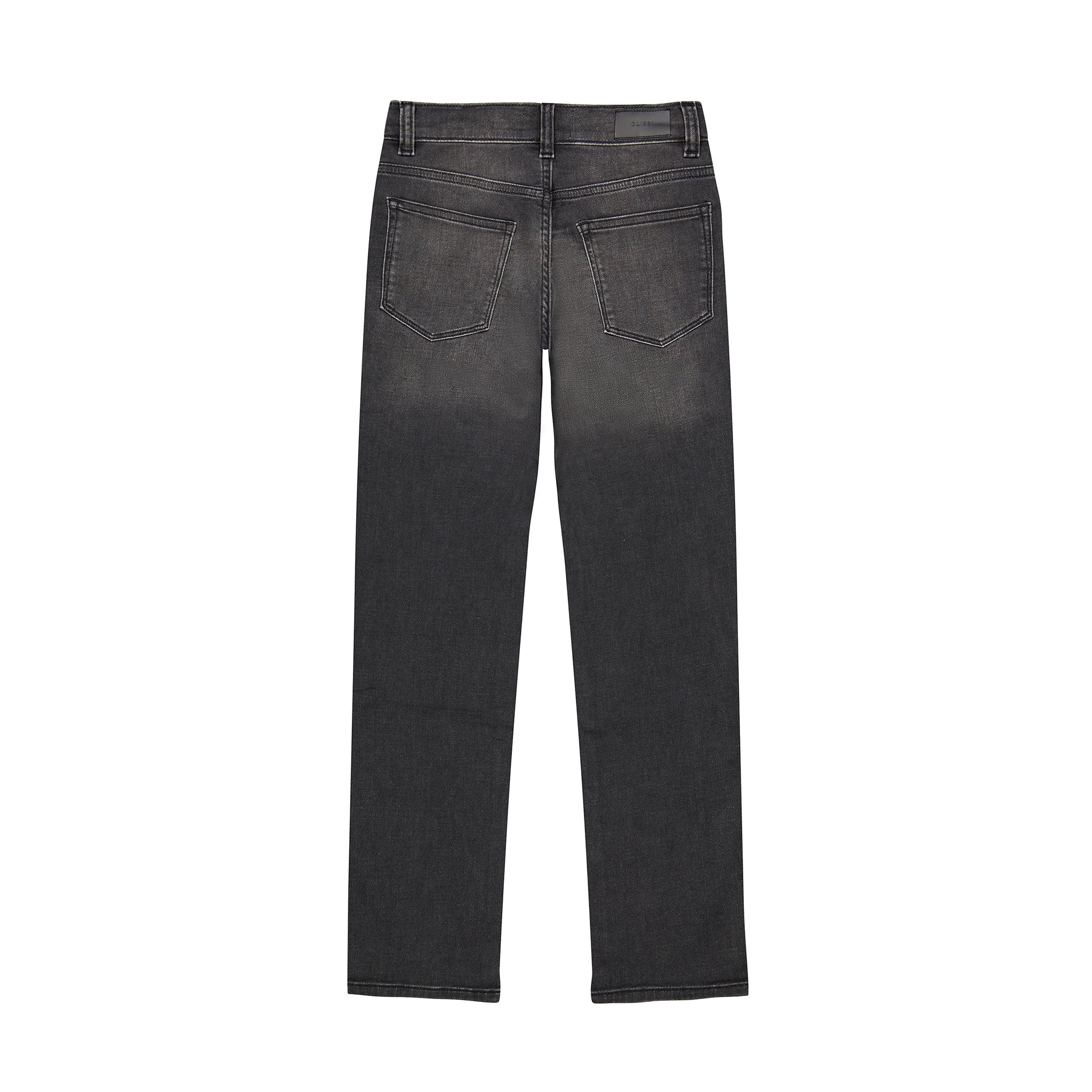 Brady Washed Black Jean - Denny's