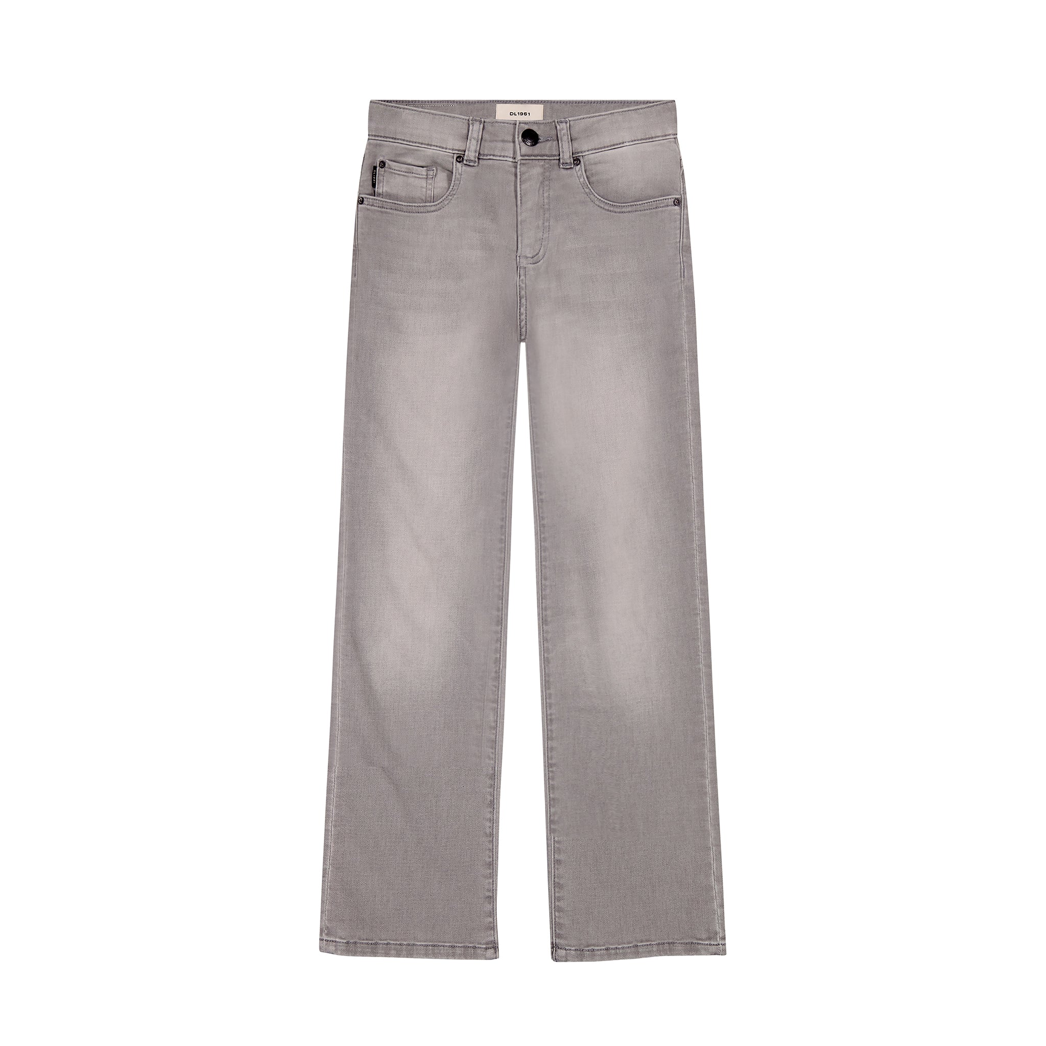 Benji Washed Grey Jean - Denny's