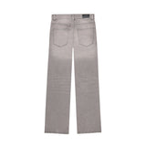 Benji Washed Grey Jean - Denny's