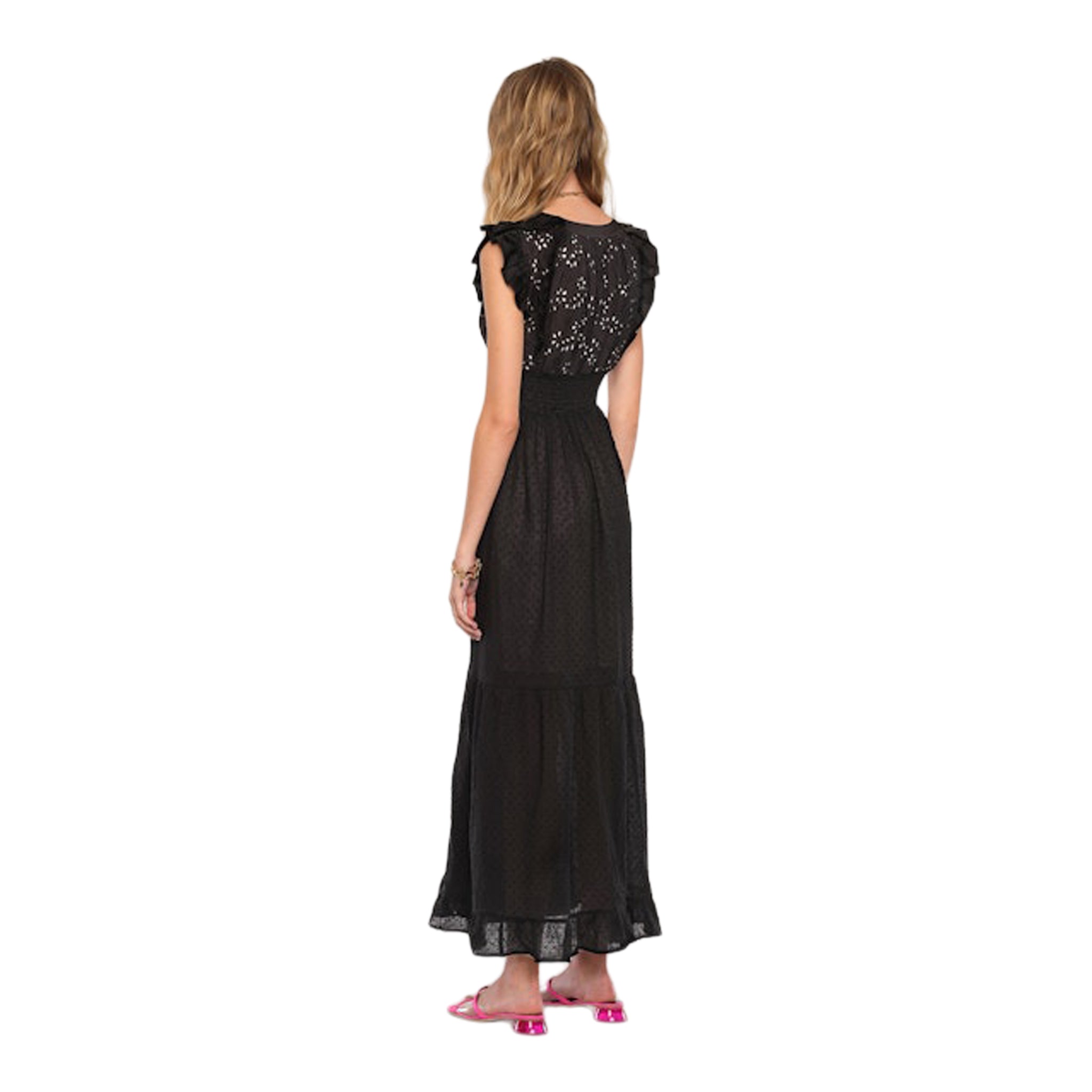 Bonnie Maxi Dress - Denny's